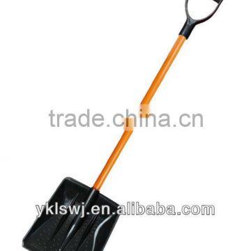 10.6" Plastic Mini Snow Shovel for kids