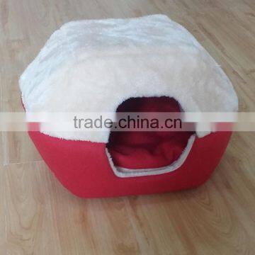 Wholesale Best Price Foldable Wool Cat Cave Mat From China Supplier photo-2
