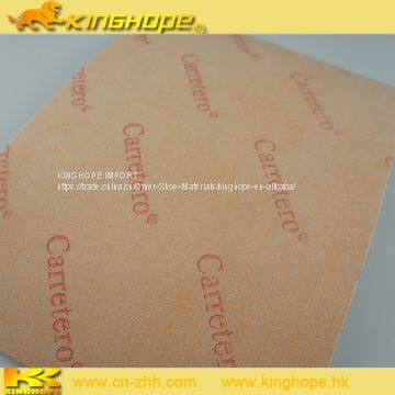 Nonwoven Fiber Insole Board With EVA for Shoe Pad photo-4