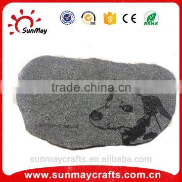 Wholesale Custom High Quality Polyresin Dog Monument for Sale photo-3