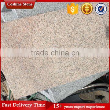 Flamed Misty Yellow Granite Chinese Granite G682 photo-2