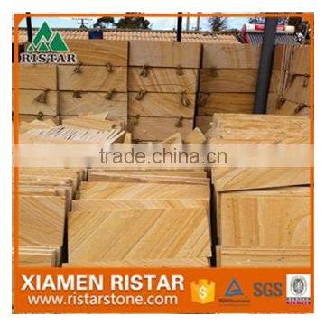High quality China yellow sandstone for sale