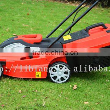 Wholesale 1400W Electric Mini Lawn Mower photo-3