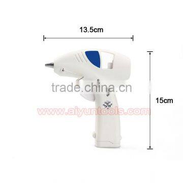 Battery Powerd Cordless Hot Melt Glue Gun Li-ion Recharge photo-6