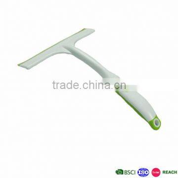 mini short handle silicone window squeegee