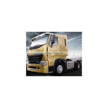 Sinotruk Howo a7 Tractor Head Truck 4x2 /euro3 for Sale photo-3