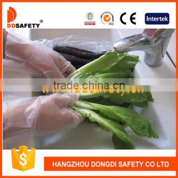 DDSAFETY Wholesale Hot Sale PE Disposable Glove