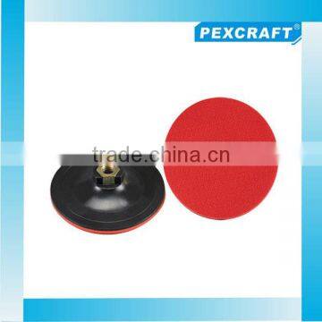 Best Quality Plastic Backing Pad with hook and loop