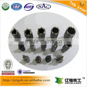 Supply all kinds of hollow drill bit