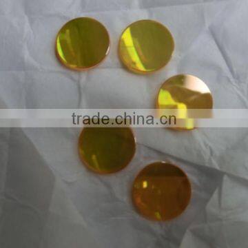 Meniscus Structure Co2 Laser Focus Lens for Co2 Laser Machine 20 mm Diameter photo-2