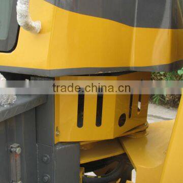 ZL18 Front End Wheel Loader 1.8t HZM 918 With CE photo-5