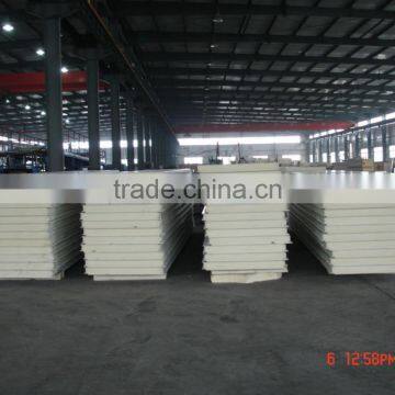 pu Exterior Wall Sandwich Panel photo-2