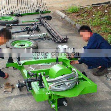 Sickle Bar Mower/hay Rake Machine photo-4