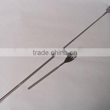 Funny Tableware Stainless Steel Extendable Spoon 60CM Length photo-5