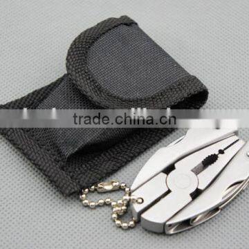 Promotional Gift Pocket Multifunction Mini Folding Plier photo-6