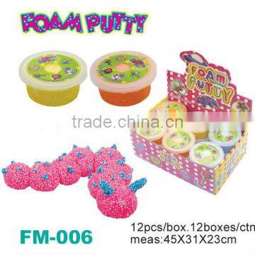 funny foam putty