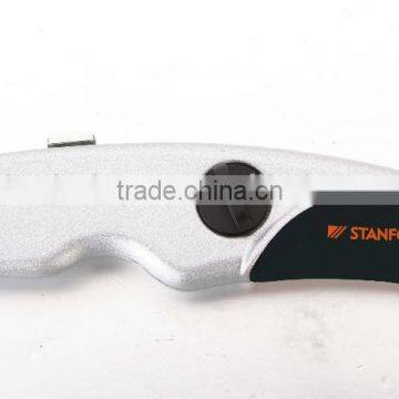 Heavy Duty Zinc Alloy Utility Knife, cutter knife