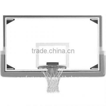 Indoor regulation Tempered Glass Backboard