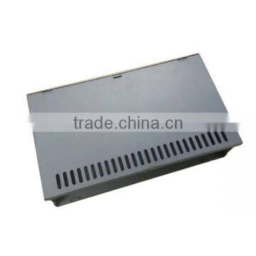 Customized Galvanized Steel Fabrication Case in High Quality photo-2