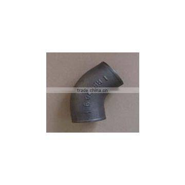 1/8 bend cast iron soil pipe fittings