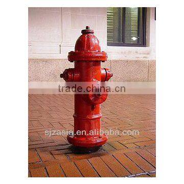 AWWA C502 fire hydrant