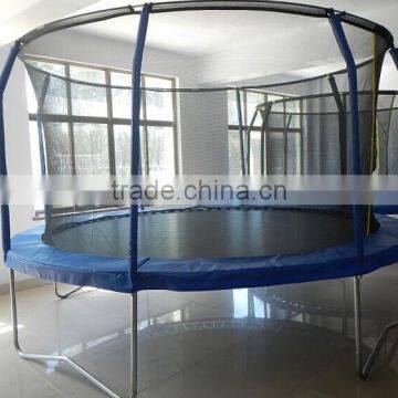 Cheap Gymnastics Equipment Kids Indoor Trampoline Bed for Sale photo-4