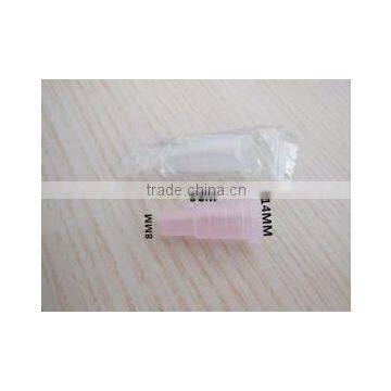 Shisha Hookah Parts Disposable Silicone Shisha Hose With Mouth Tips photo-6