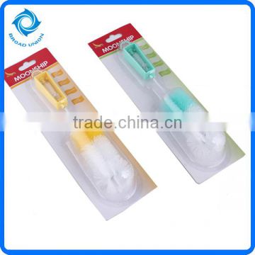 Bottle Cleaning Brush Plastic Cleaning Brush