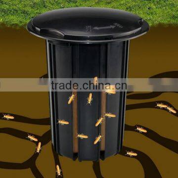 Black Plastic Termite Resistant Bait Station SX-5019 photo-4