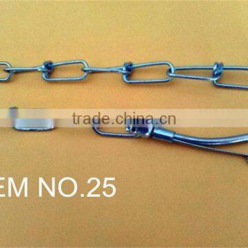 Gunny Bag With Galvanized Welded Link Chain in Hardware Factory Supplier photo-3