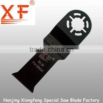 XF-Z040 Bi-metal E-Cut fein multimaster oscillating saw blade