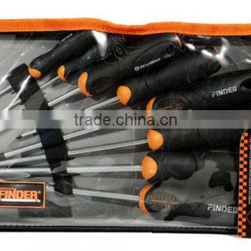 Professional screwdriver set