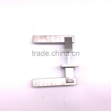 2017 Pop European Solid Hollow Stainless Steel 304 Heavy Duty Hotel Keyless Door Lock photo-2