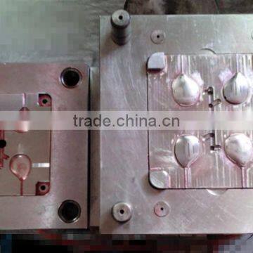 Small vehicle sensor injection mould