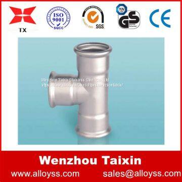 Best Quality 304/304L Stainless Steel Fittings Elbow for Pipe photo-5