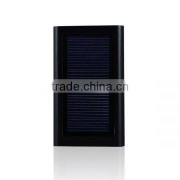 Best Seller 2000mah Mobile Portable Solar Power Bank