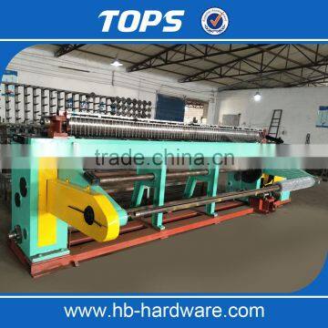 Hexagonal Wire Netting Machine With Automatic photo-5