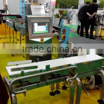 Weight Sorting Check Weigher Machine photo-5