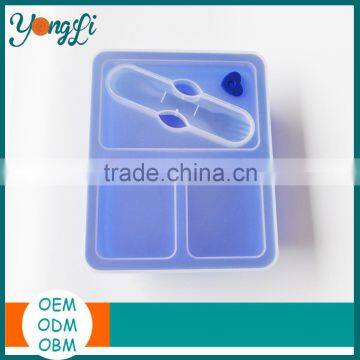 Squishy Silicone Bowl for Kids photo-2