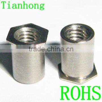 Large metal turning parts used in industry