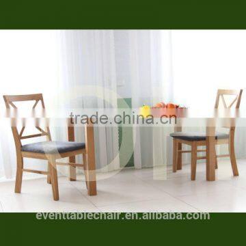 restaurant New Design Solid Wood Furniture Wooden Dining Table And Chairs