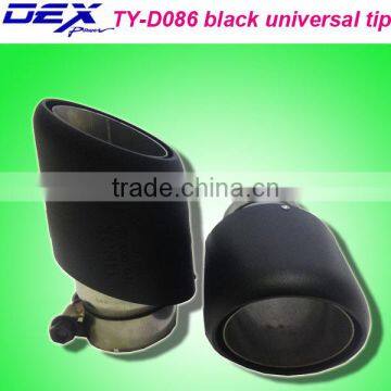 High Quality Auto Part Exhaust Muffler for Univeral Tip photo-2