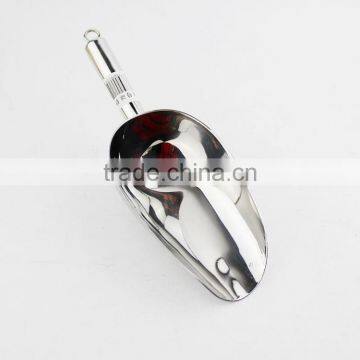 Animal Feed Wholesale Stainless Steel Pet Feed Scoop Factory Price photo-4