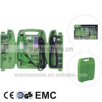 GS EMS CE Passed 185pcs Rotary Electrical Power Tool photo-2