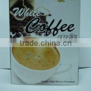 White Coffee Mix