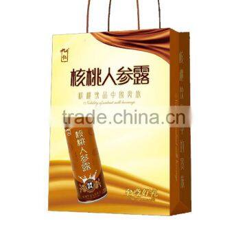 Vegetable Portein Drink Juice Type Product Jiuren Roasted Walnut Almond Milk photo-3