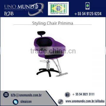 Optimum Grade Salon Barber Chair Available at Market Rate