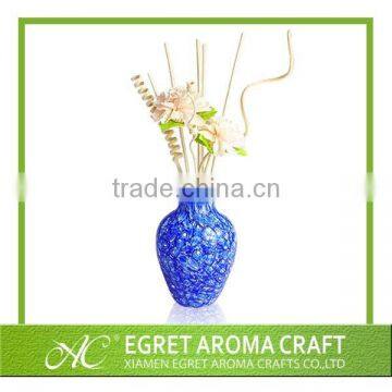 Home Air Freshener Natural Pure Essential Oils Aroma Reed Diffuser in Hotel Room Air Freshener photo-5