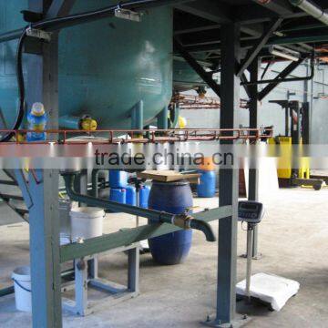 China Manufacture Full Automatic Wet Floral Foam Machine photo-2