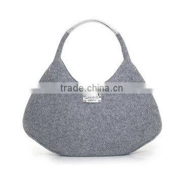 Eco-friendly Women Felt Handbag , Shoulder Bag photo-2